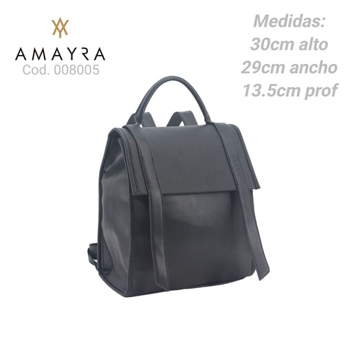 [MA8005] MOCHILA AMAYRA MA8005