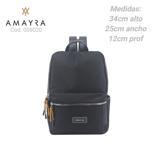 [MA8020] MOCHILA AMAYRA MA8020