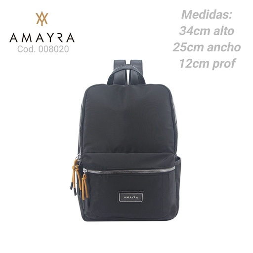 [MA8020] MOCHILA AMAYRA MA8020