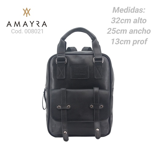 [MA8021] MOCHILA AMAYRA MA8021