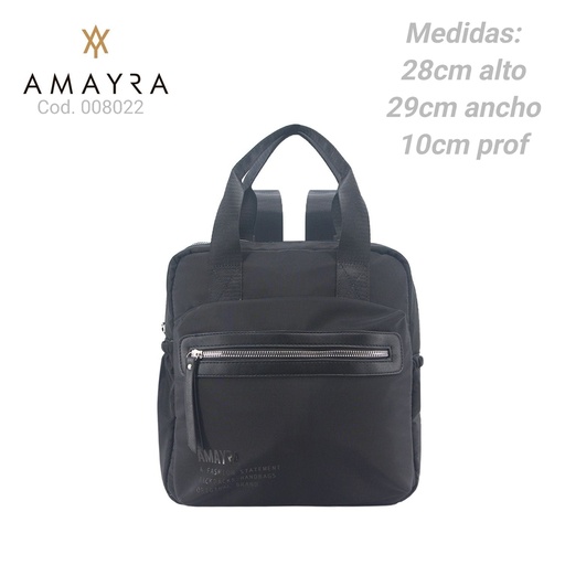 [MA8022] MOCHILA AMAYRA MA8022