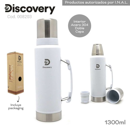 [BO8203] TERMO DISCOVEERY       BO8203                       