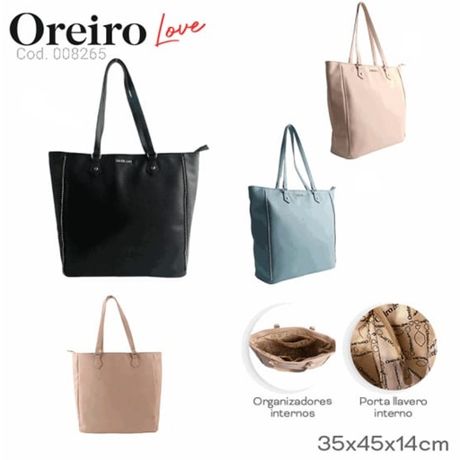 [MA8265] CARTERA LAS OREIRO MA8265