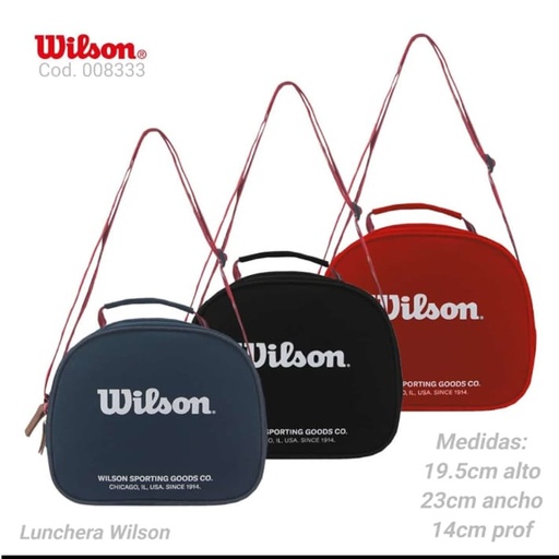 [MA8333] MORRAL WILSON MA8333