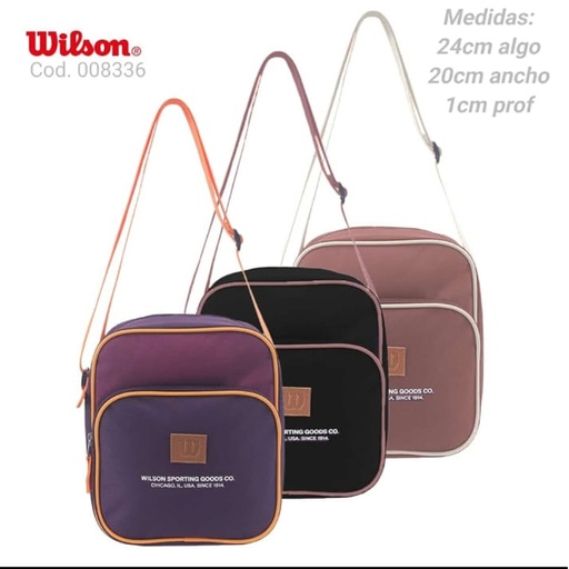 [MA8336] MORRAL WILSON MA8336