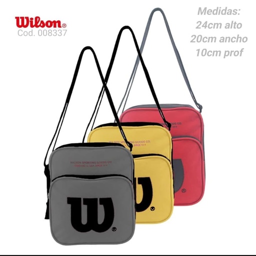 MOCHILA WILSON MA8337
