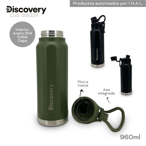 [BO8329] BOTELLA DISCOVERY BO8329