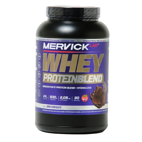[MER149] Whey Protein Pro Performance Chocolate Protein + Fibras (25 dosis) MER149