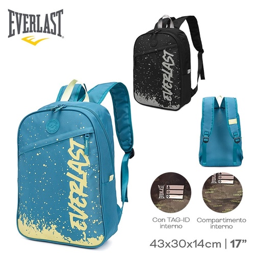 [MA7465] MOCHILA EVERLAST MA7465
