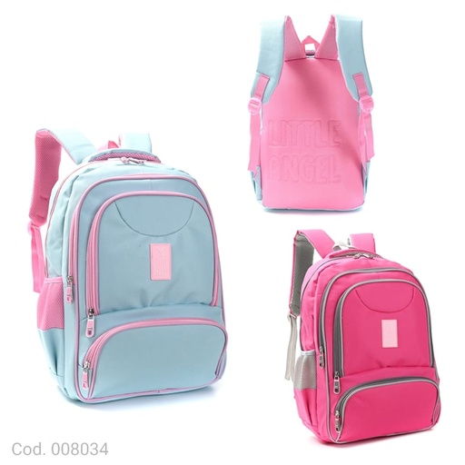 [MA8034] MOCHILA LITTLE ANGEL MA 8034