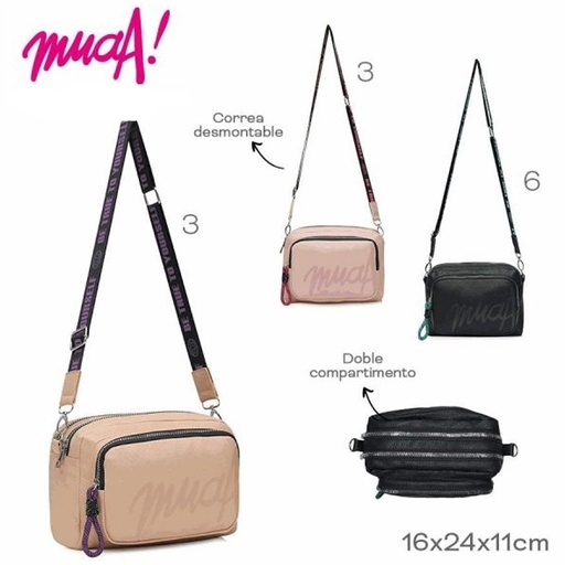 [MA8271] MORRAL MUAA MA8271