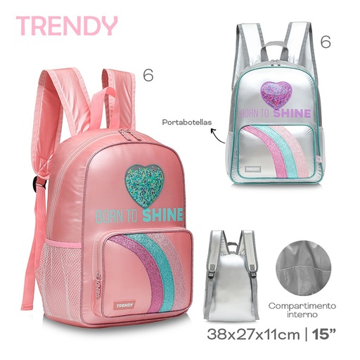 [MA8289] MOCHILA TRENDY MA8289