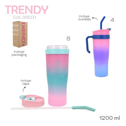[BO8331] VASO TRENDY         BO8331                     