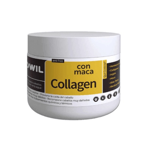 [OC43] Tratamiento en crema COLLAGEN - Pote x 250g NUEVO OC43