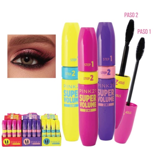 [PK8546] MASCARA                               PK8546