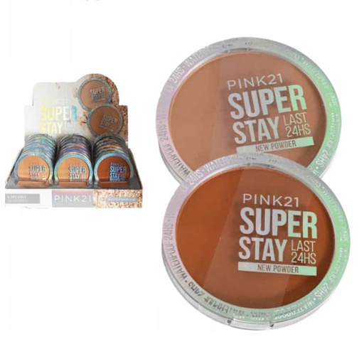 [PK8548] POLVO COMPACTO                               PK8548