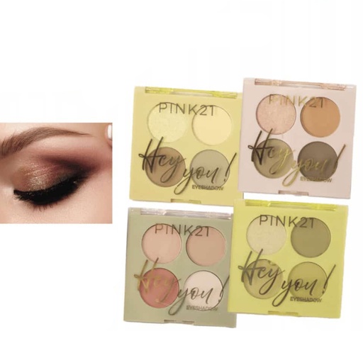 [PK8555] SOMBRA PARA OJOS                               PK8555
