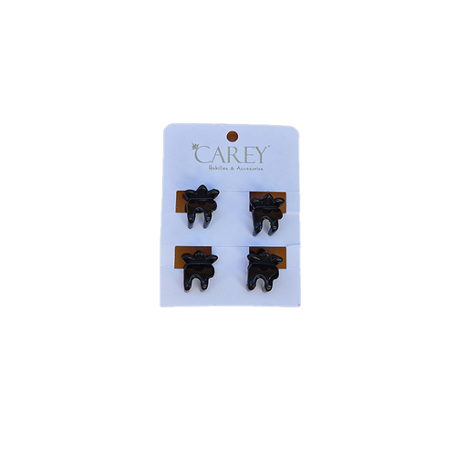 [SI8527] BROCHE CAREY X4                               SI8527