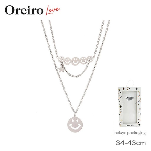 [AC8275] COLLAR OREIRO     AC8275                         