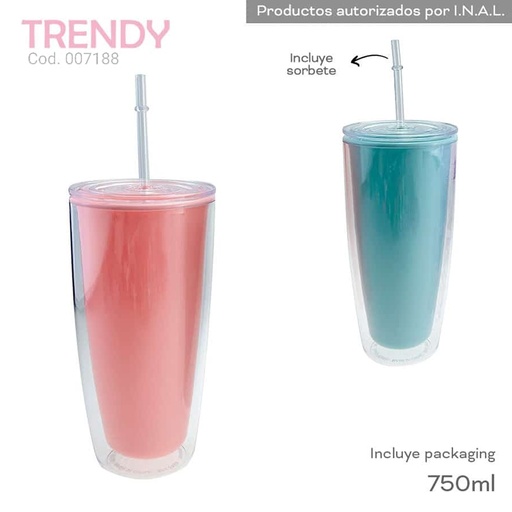 [BO7188] VASO TRENDY        BO7188                      