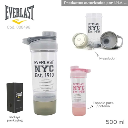 [BO8498] SHAKER EVERLAST     BO8498                         