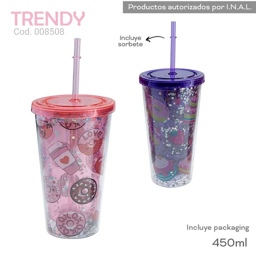 [BO8508] VASO TRENDY       BO8508                       
