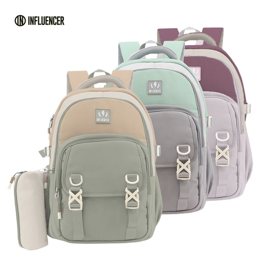 MOCHILA INFLUENCER MA8638