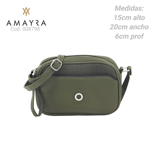 [MA8798] MORRAL AMYRA VERDE