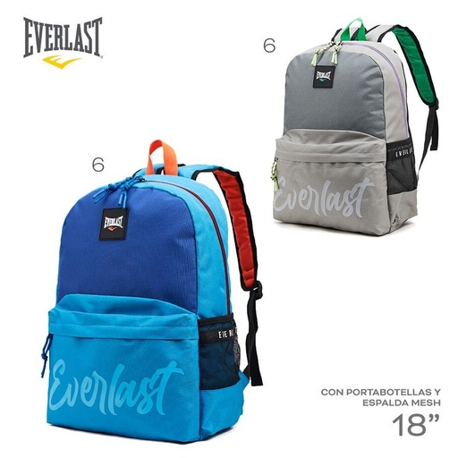 [MA23723] MOCHILA EVERLAST    MA23723                          
