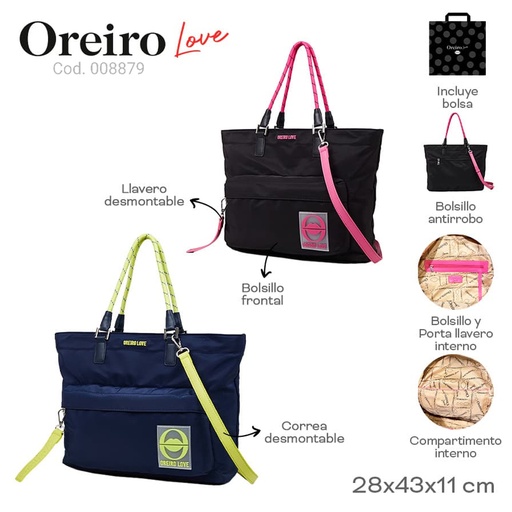 CARTERA LAS OREIRO MA8879