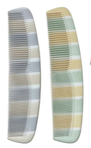 [DW547] PEINE PASTEL DECO 547 DW547