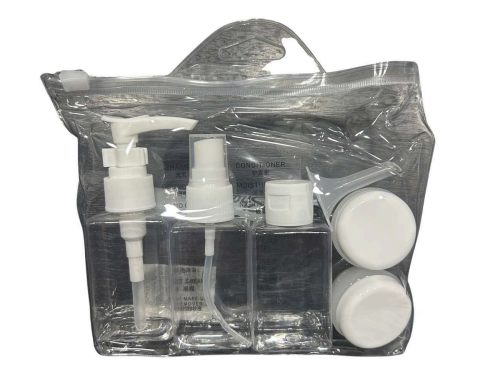 [DW2194] KIT DE ENVASES P/VIAJE 6 PCS DW2194
