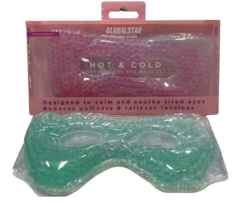 [DW2303] MASCARA ANTIFAZ GEL HOT % COLD DW2303