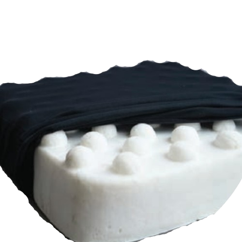 [BIO25] Asiento Ergo-Puntual con funda 50 x 41 x 8 cm   BIO25