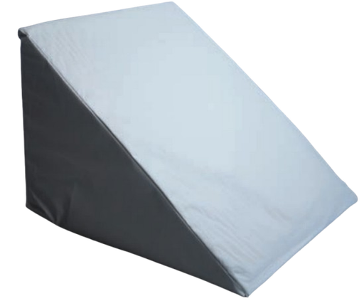 [BIO32] Almohadon Respaldo Triangulo XL c/ Funda 76 x 55 x 52 cm   BIO32