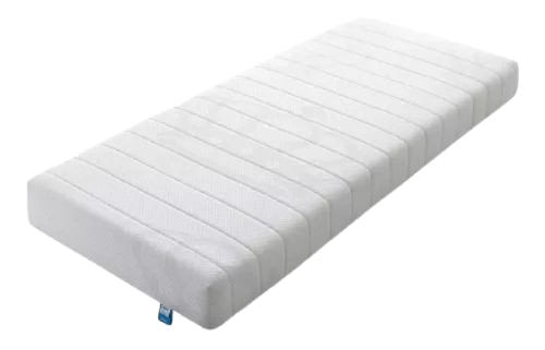[BIO34] Colchon Articulado Alta Densidad 24kg/m2 c/funda 80 x 17 x 190 cm   BIO34