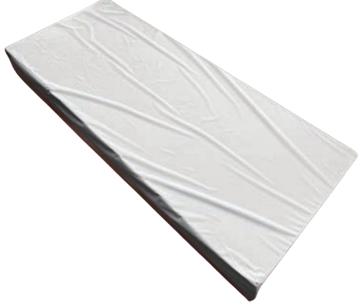 [BIO35] Colchon Alta Densidad 24kg/m2 c/funda 80 x 17 x 190 cm   BIO35