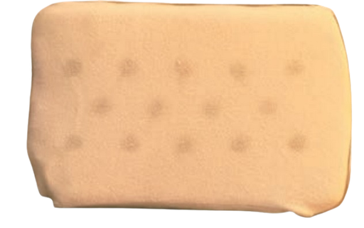 [BIO39] Almohada Kids Anti Sofoco AIR con funda 36 x 23 x 4 cm   BIO39