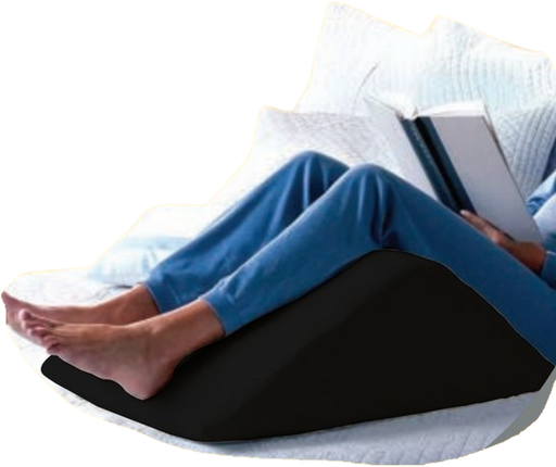 [BIO47] Almohada Triangulo de Elevacion Dual 59x 20 cm   BIO47
