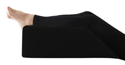 [BIO48] Almohada Triangulo de Elevacion Pierna 59 x 20 cm   BIO48