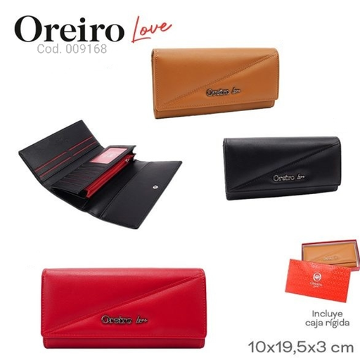 [MA9168] BILLETERA LAS OREIRO MA9168