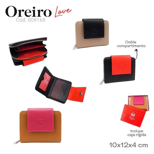 [MA9169] BILLETERA LAS OREIRO MA9169