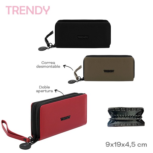 [MA8894] BILLETERA TRENDY MA8894