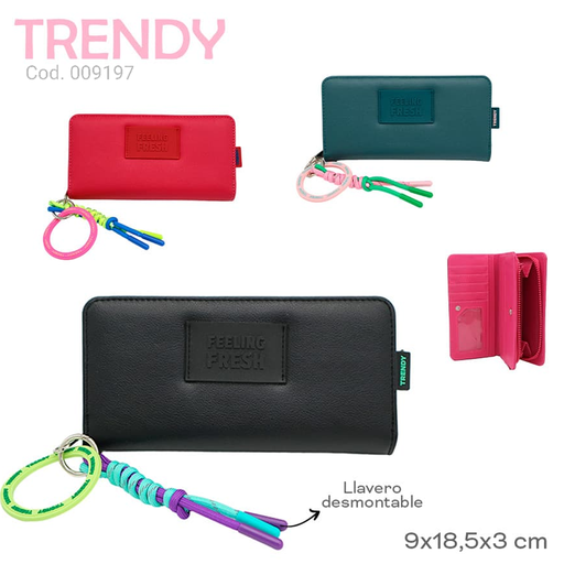 [MA9197] BILLETERA TRENDY MA9197