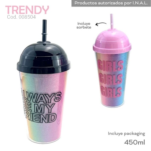 [BO8504] VASO TRENDY     BO8504                         