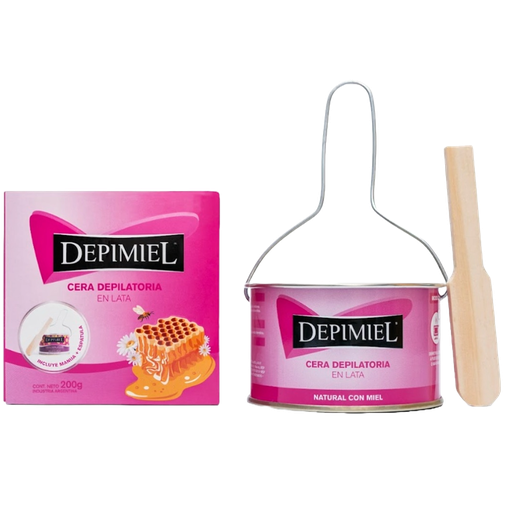 [DP1-117]  CERA EN LATA NATURAL CON ESTUCHE 200 grs. DP1-117