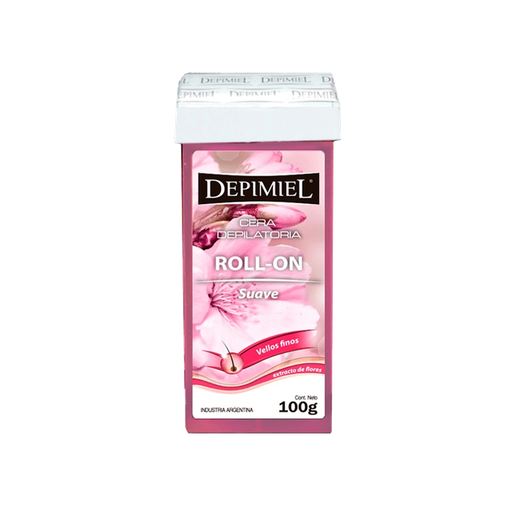 [DP1-233]  CERA ROLL-ON SUAVE    100 grs. DP1-233
