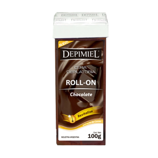 [DP1-249]  CERA ROLL-ON CHOCOLATE  100 grs. DP1-249