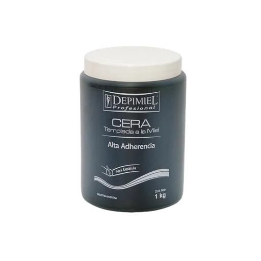 [DP1-229]  CERA DESCARTABLE ALTA ADHERENCIA PARA ESPATULA  1000 grs. DP1-229