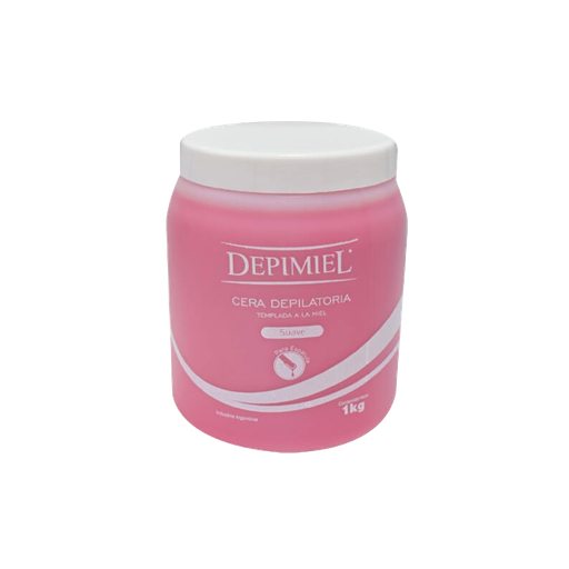[DP1-239]  CERA DESCARTABLE SUAVE PARA ESPATULA 1000 grs. DP1-239